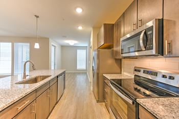 Modern kitchen